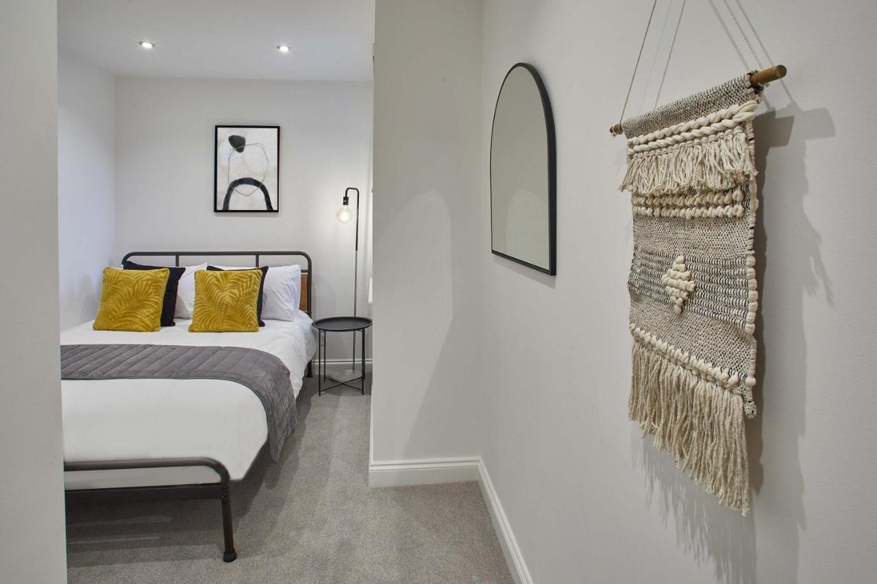 Host & Stay - Apartment One, Hudsons Yard House Whitby Ngoại thất bức ảnh