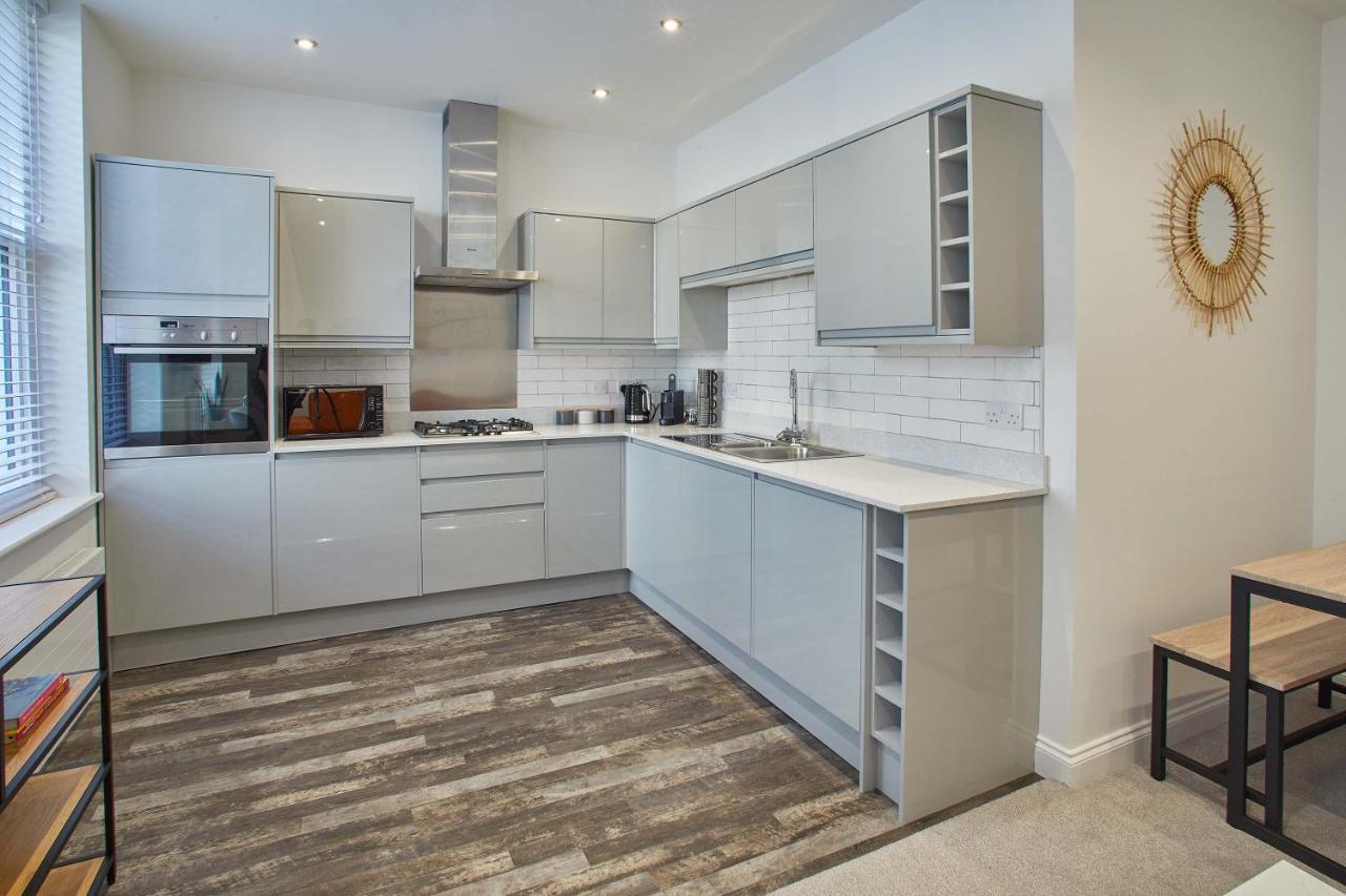 Host & Stay - Apartment One, Hudsons Yard House Whitby Ngoại thất bức ảnh