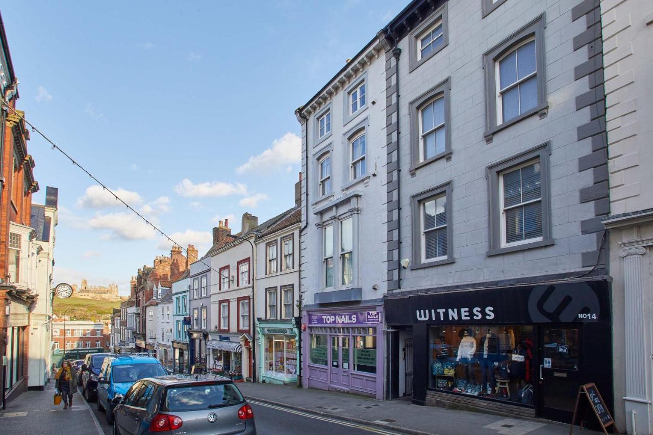 Host & Stay - Apartment One, Hudsons Yard House Whitby Ngoại thất bức ảnh